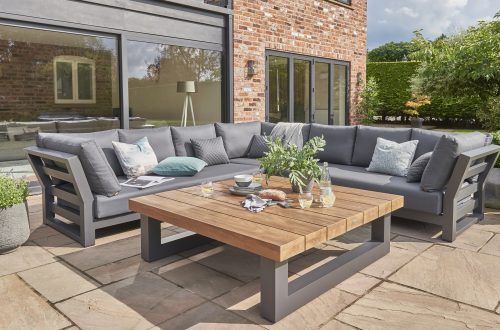 Het belang van comfortabele loungesets in de tuin